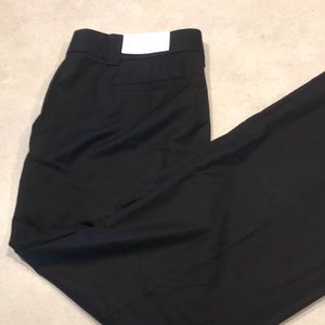 Ann Taylor LOFT Marisa Trouser Leg Pant 10P
